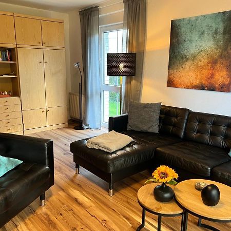 Ferienwohnung Sünnsied Ostseebad Ostseebad Zinnowitz Exterior foto