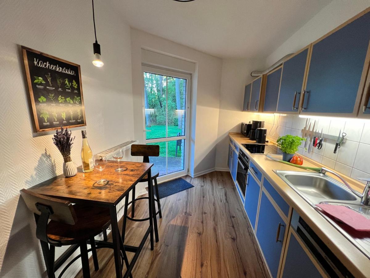 Ferienwohnung Sünnsied Ostseebad Ostseebad Zinnowitz Exterior foto