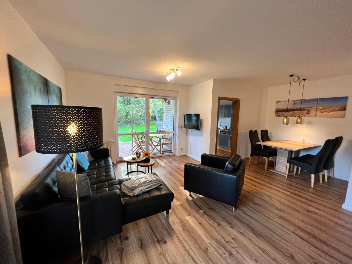 Ferienwohnung Sünnsied Ostseebad Ostseebad Zinnowitz Exterior foto