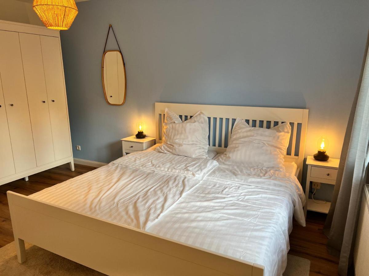Ferienwohnung Sünnsied Ostseebad Ostseebad Zinnowitz Exterior foto
